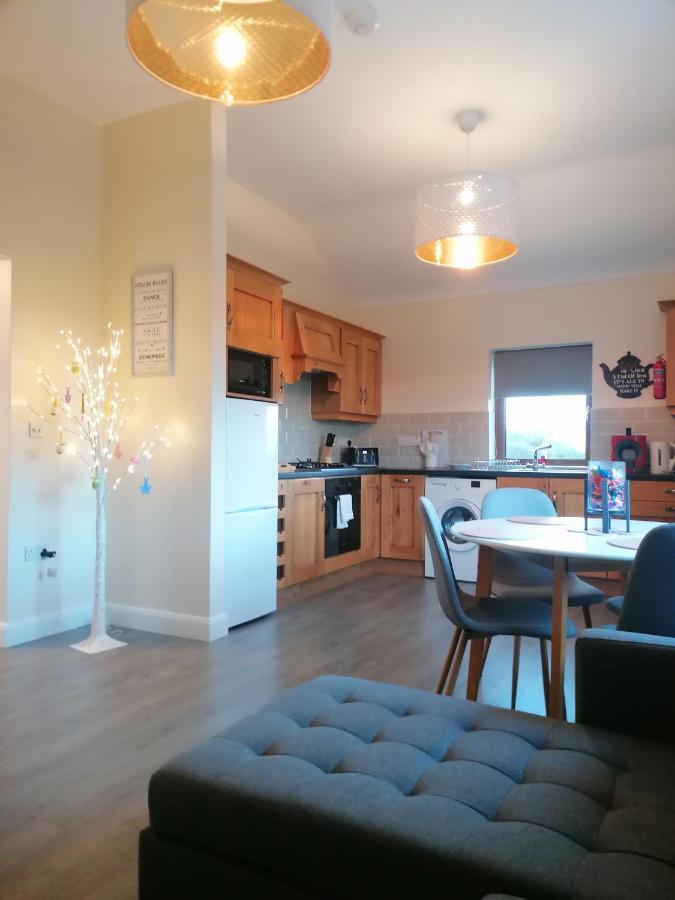 Atlantic Way Apartment Sligo Eksteriør bilde