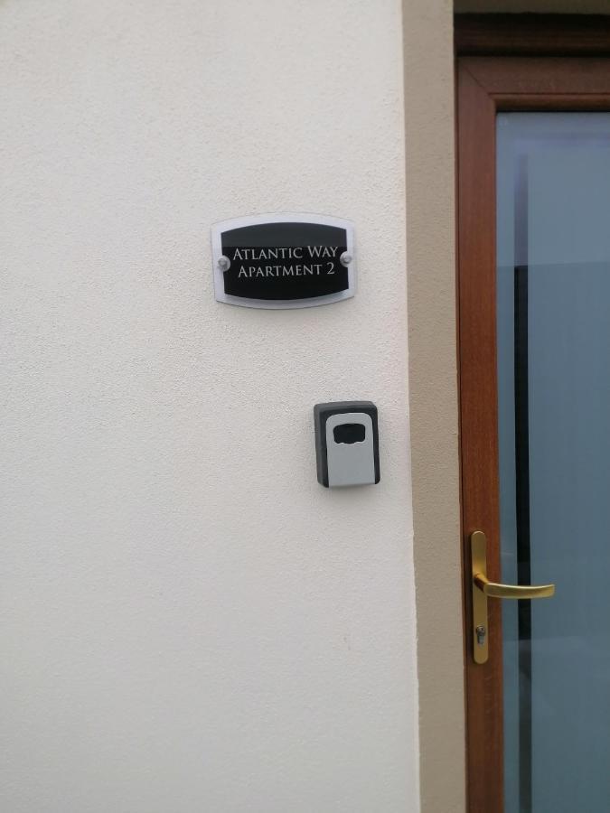 Atlantic Way Apartment Sligo Eksteriør bilde